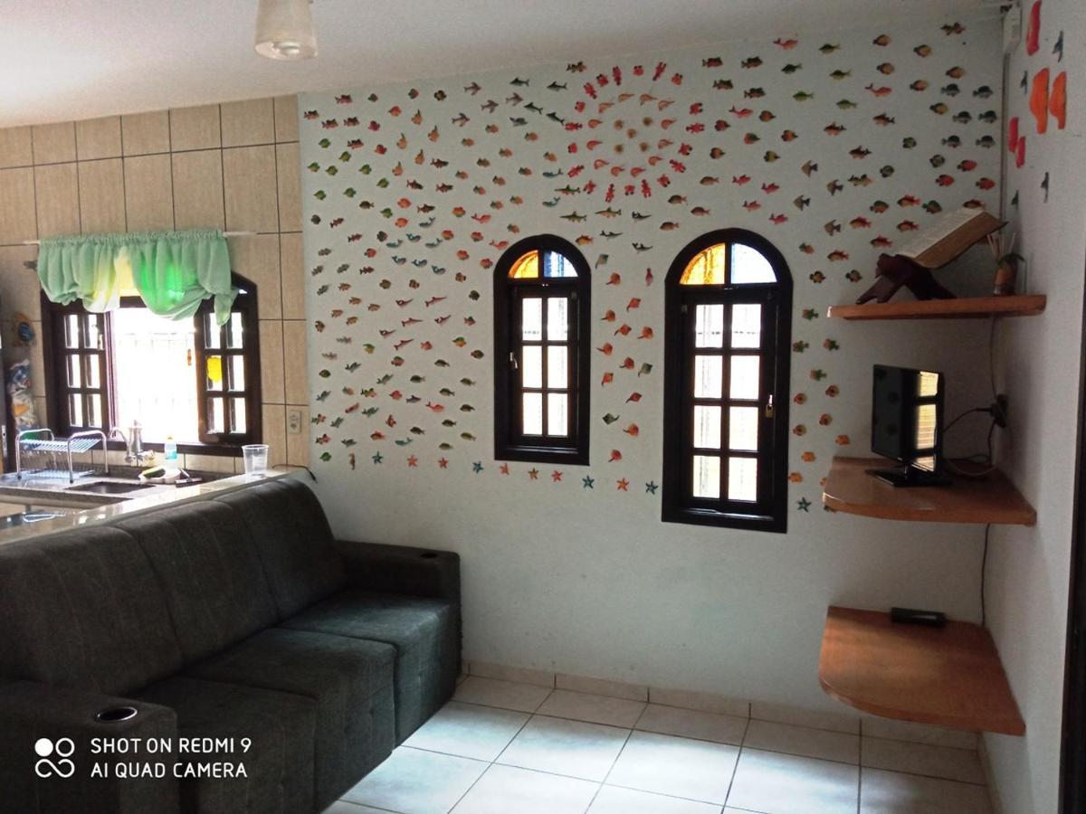 Holiday home Cantinho Da Paz Bertioga